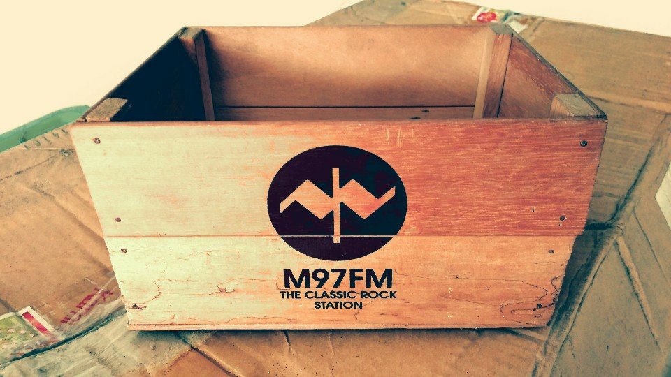 Mengenang radio classic rock M97 FM Jakarta