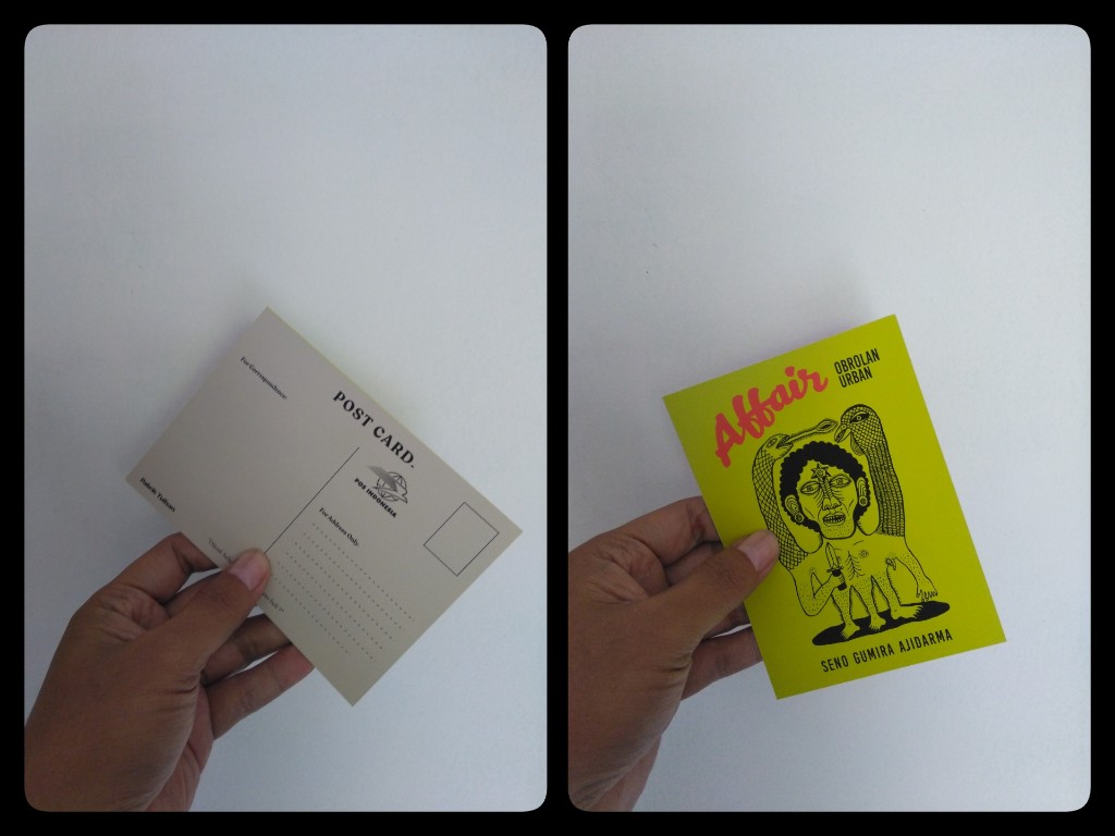 Box set buku Seno Gumira Ajidarma dari Pabrik Tulisan 