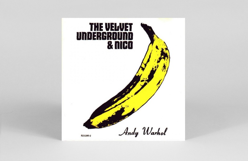Puding Madhouse Velvet Underground Andy Warhol 
