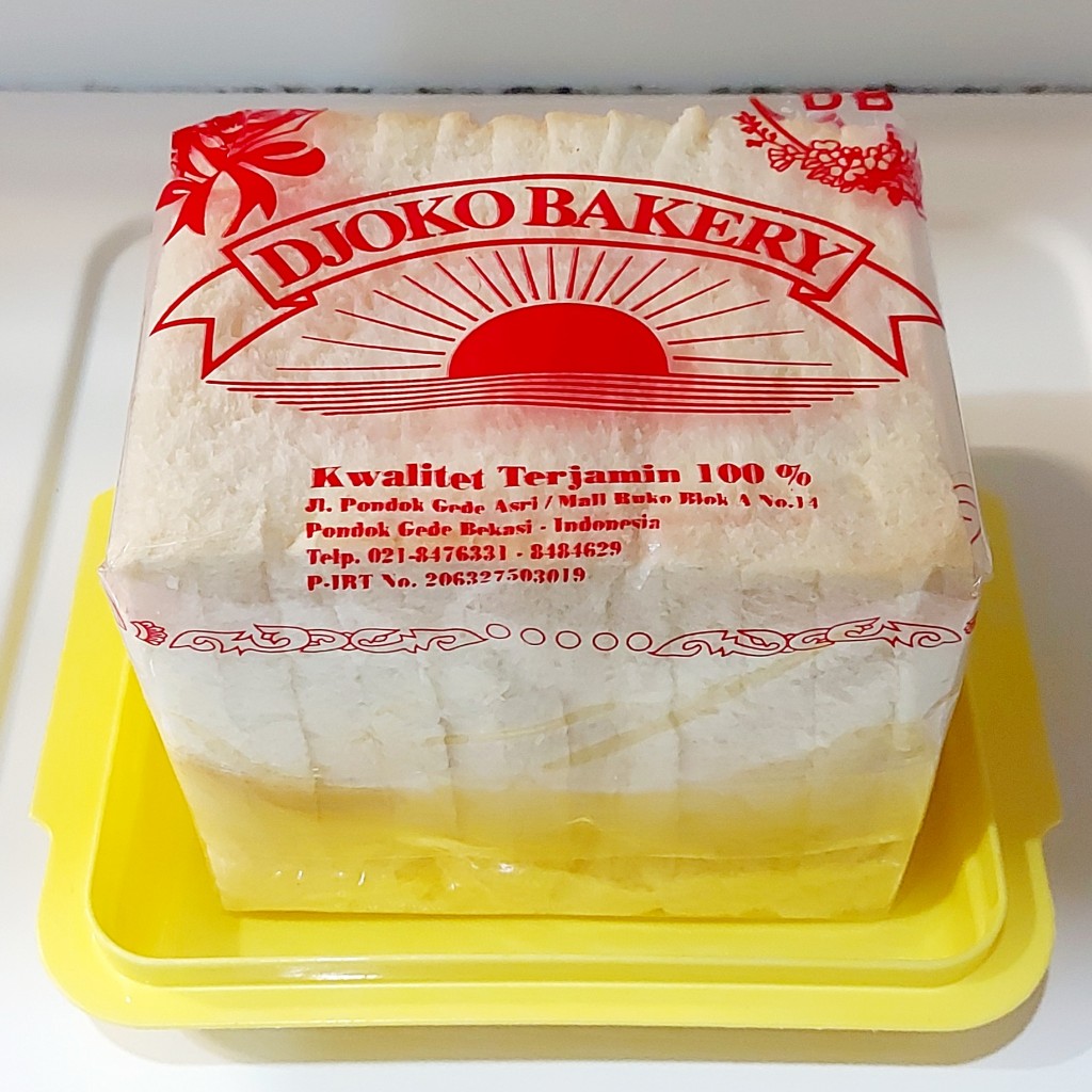 Roti Djoko Bakery Pondokgede Bekasi 