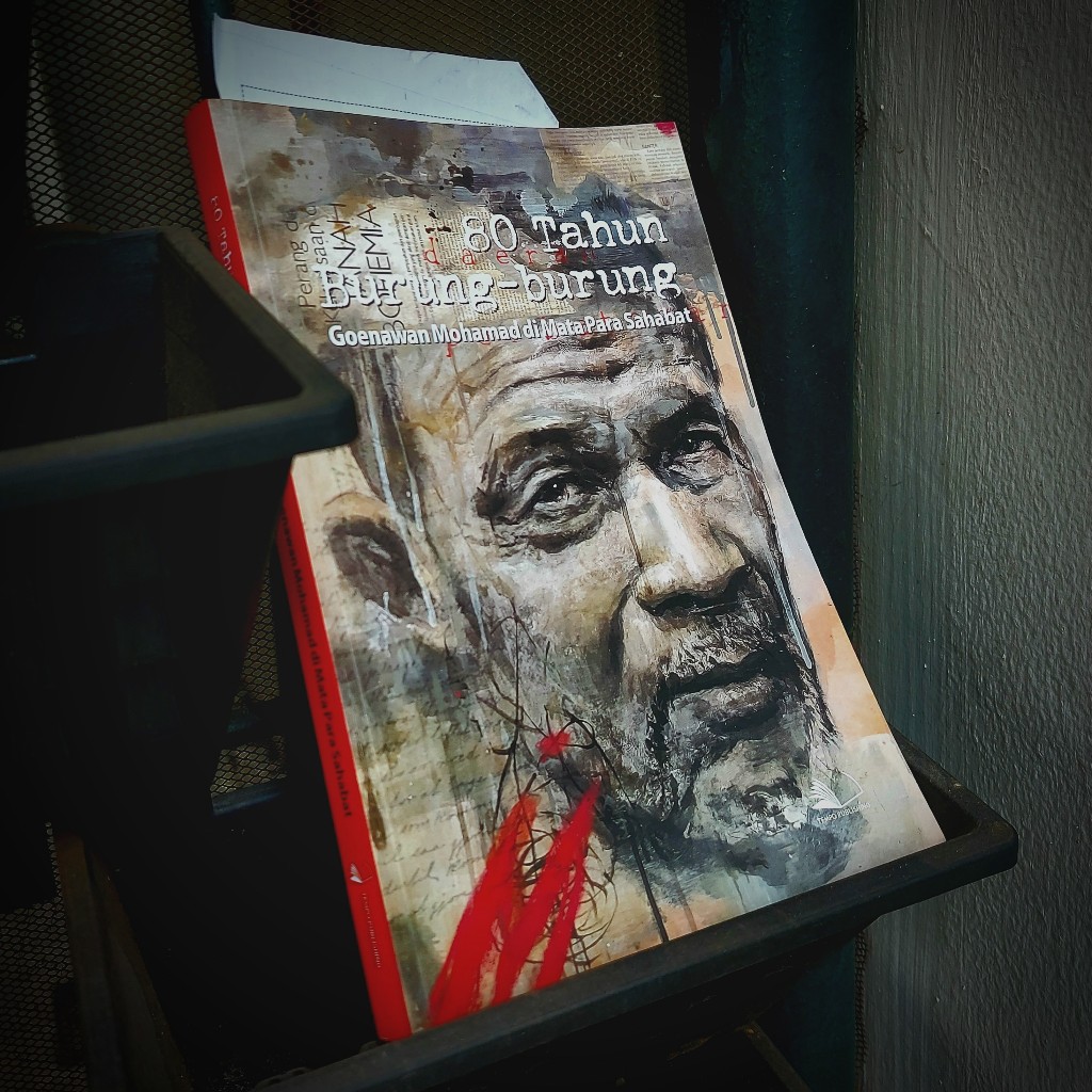 Buku 80 tahun Goenawan Mohamad (2021) 