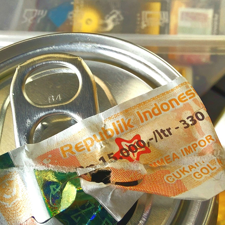 Cukai Rp15.000 per liter untuk bir kalengan Sapporo Premium 330 ml