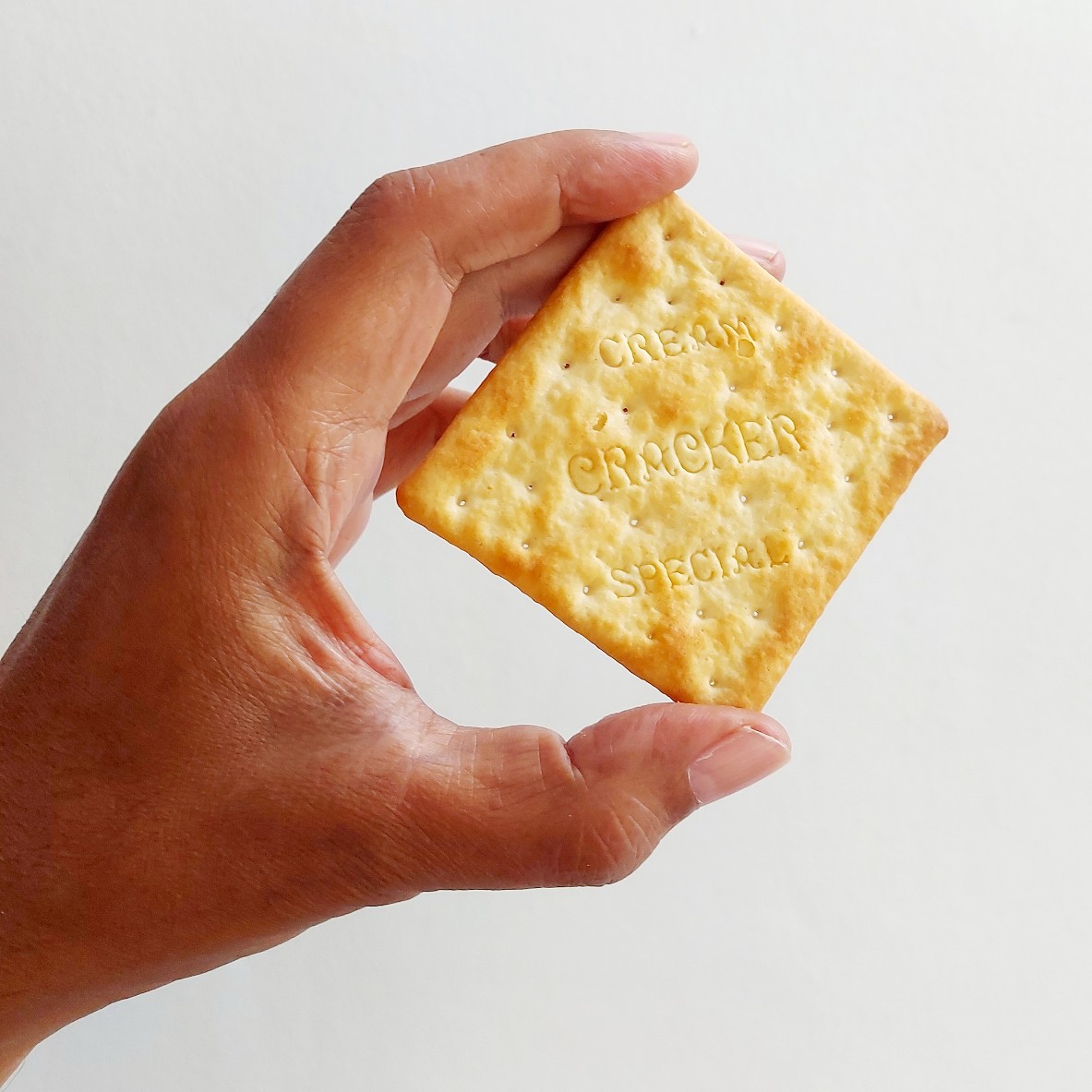 Monde crackers yang mirip Jacob's crackers 