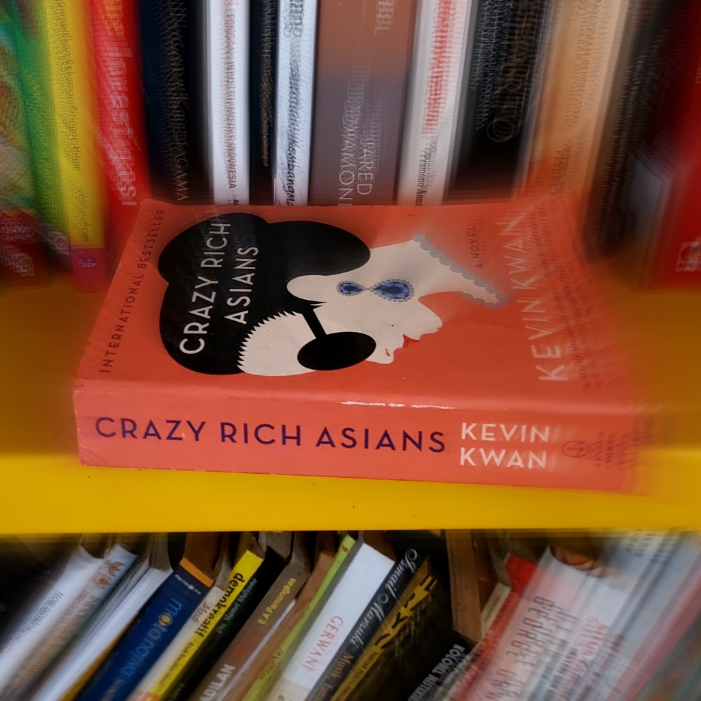 Bermula dari novel, istilah crazy rich kini dipakai kalangan luas 