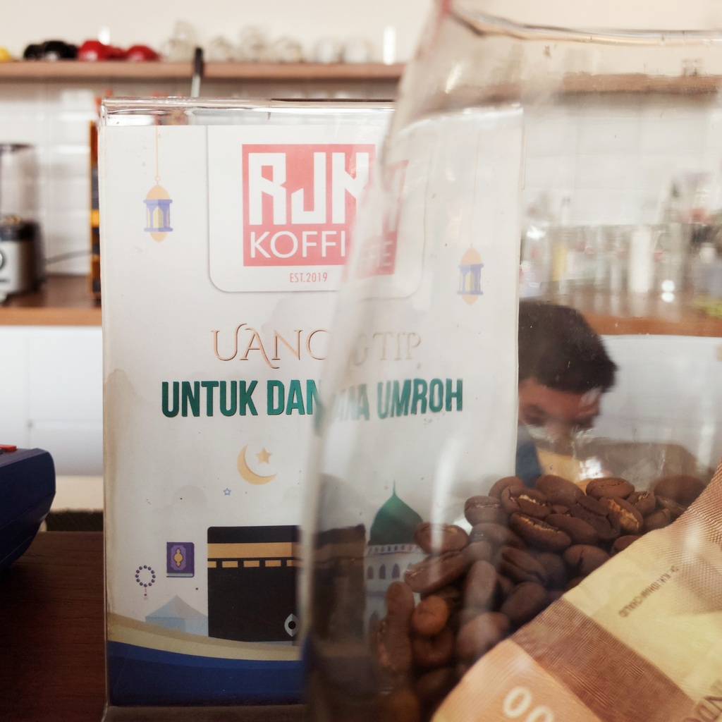 RJK Coffee Kampung Sawah Pondokmelati Bekasi