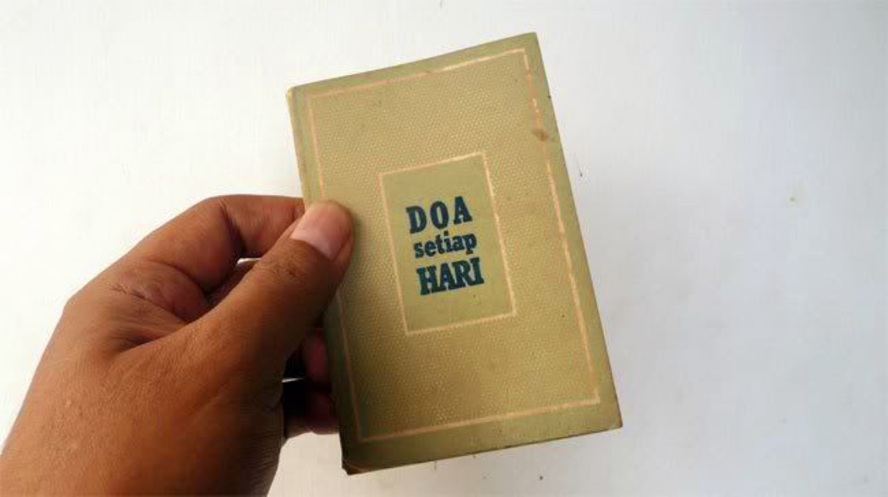 Buku doa ukuran saku edisi 1966