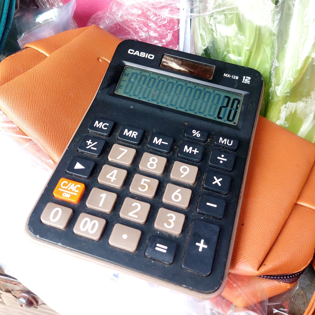 Kalkulator Mbakyu Sayur bukan pipa landa 