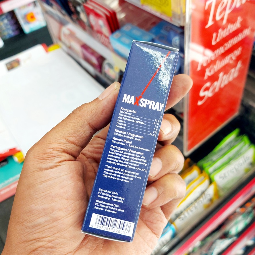 Spray antiseptik untuk penis apakah jaminan aman dari penyakit seksual menular? 