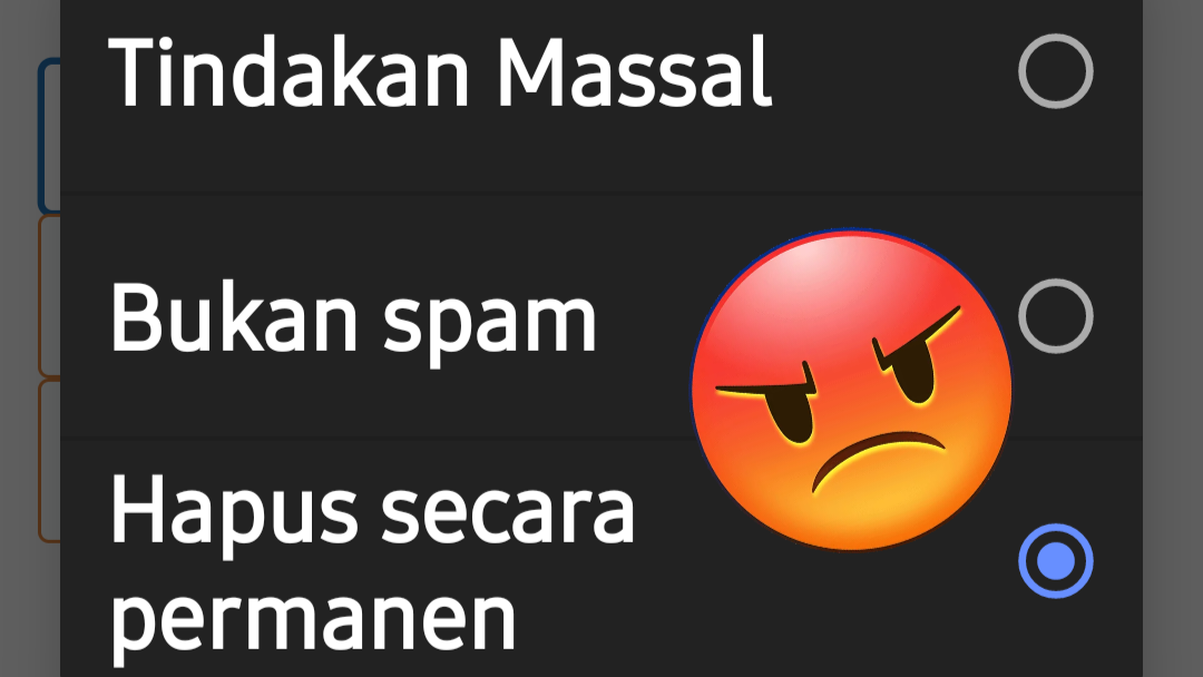 Masalah spam dalam blog WordPress 