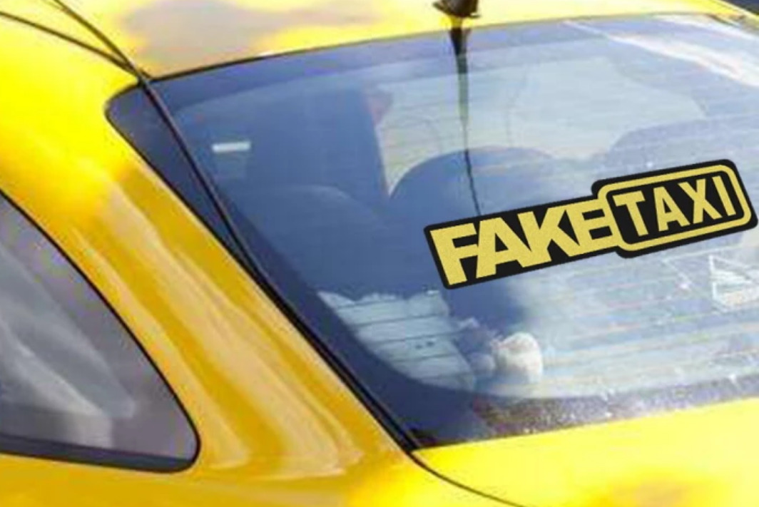 Fake Taxi beroperasi di Indonesia, silakan bergabung 