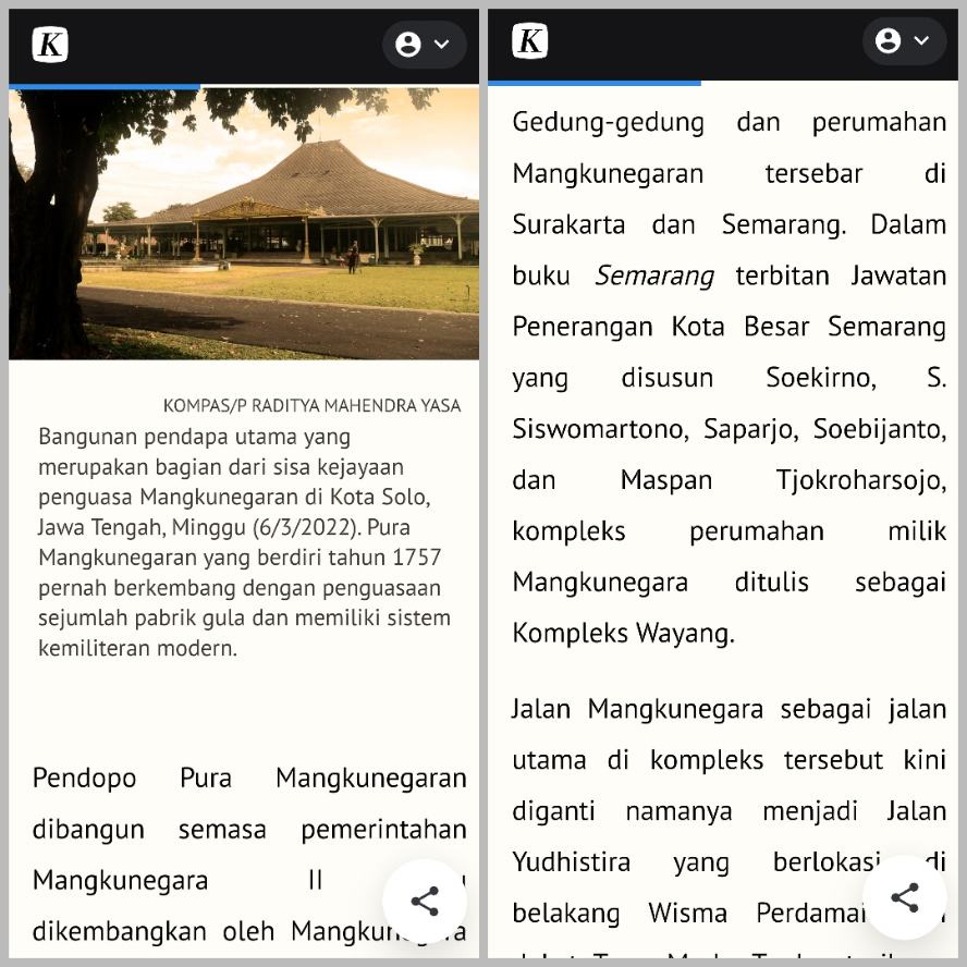Aset Mangkunegara IV di Semarang 