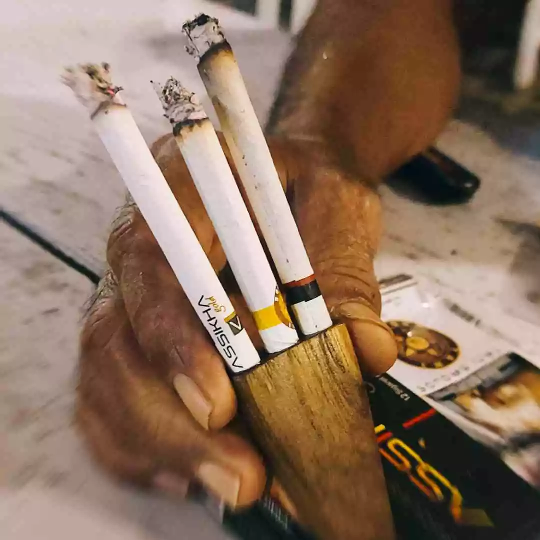 Rokok herbal, bukti kekompakan orang Katolik dan NU