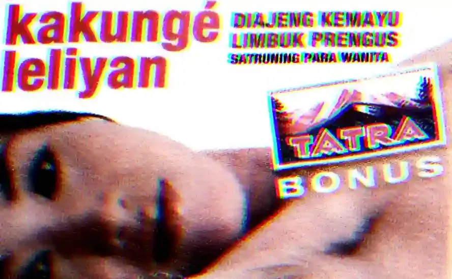Fetisisme bulu ketiak wanita cantik dalam tabloid dengan bonus silet klasik — Blogombal.com
