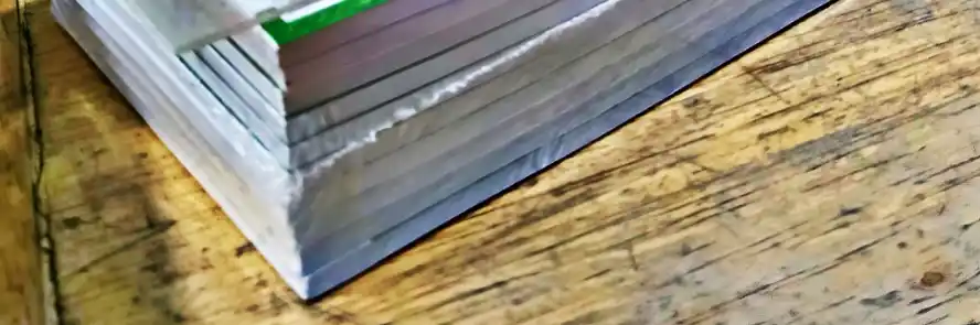 Nota kontan Paperline pecel lele — Blogombal.com