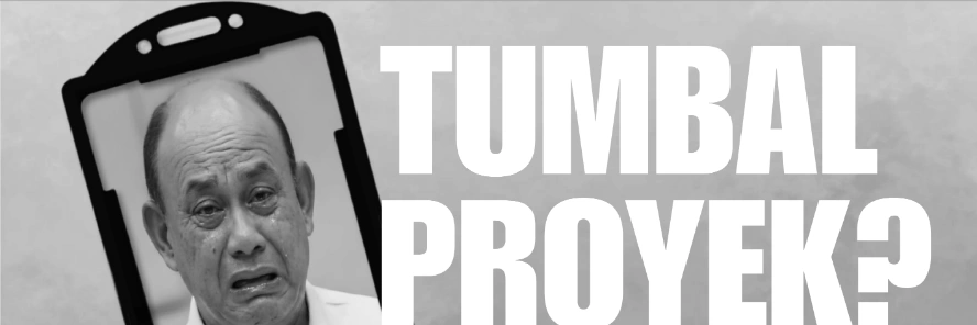 Dadan Hindayana tumbal proyek MBG — Blogombal.com